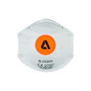 Alpha Solway 2520V FFP2 Particulate Respirator